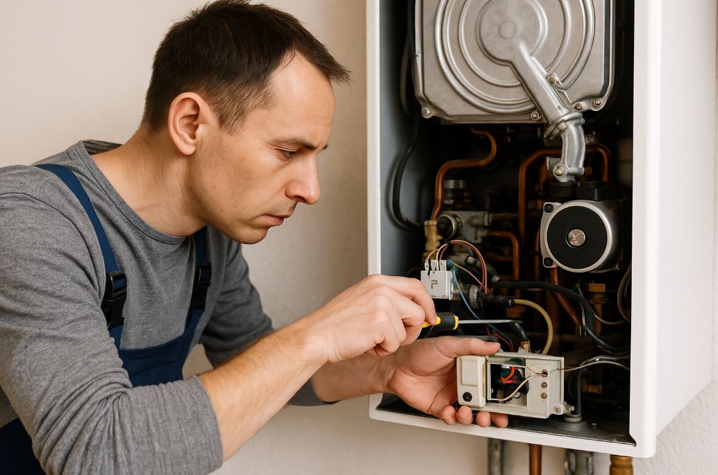 Ptt Evleri Mahallesi Kombi Servisi